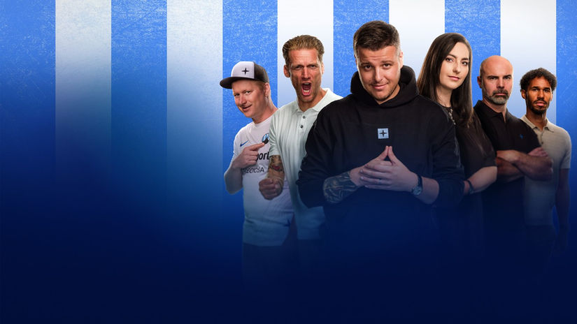 Slovan Liberec: Zpátky na Vrchol / TV series